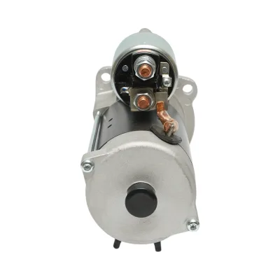 Motorino di avviamento 24V, 4 kW per motori Daewoo, cod. OEM 1231005 - immagine 4