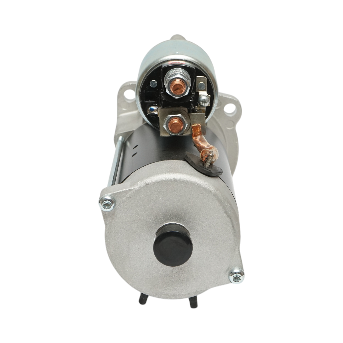 Motorino di avviamento 24V, 4 kW per motori Daewoo, cod. OEM 1231005 - immagine 4
