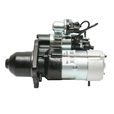 Motorino di avviamento 24V, 5 kW Mercedes-Benz Atego, Axor, Vario, Econic, codici OEM M93R3066SE, A0051512201, A0061512203, A0071513401 - immagine 3