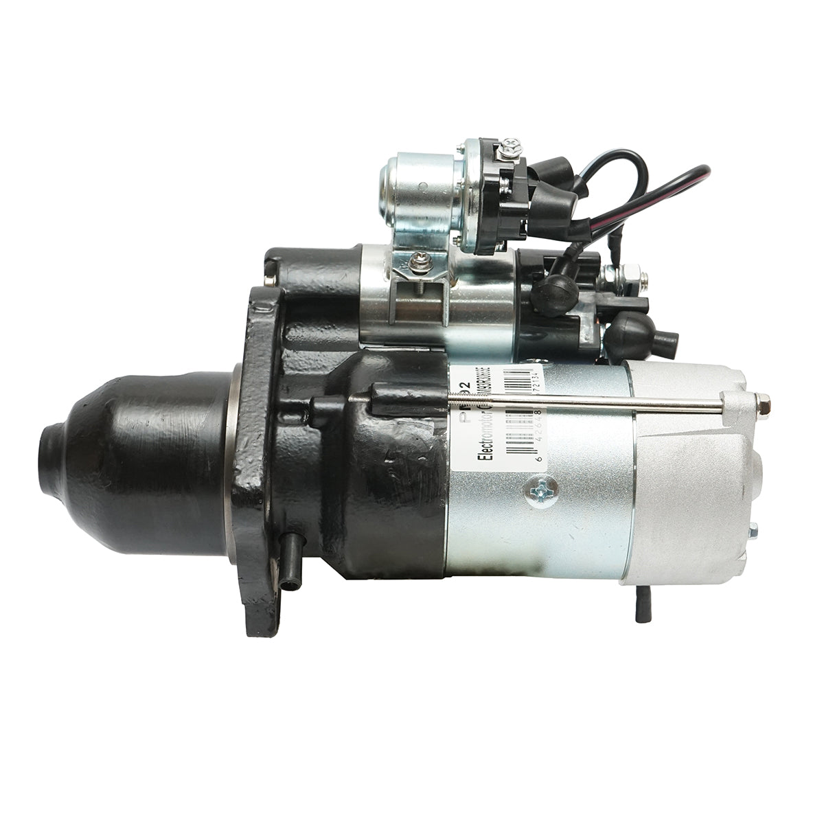 Motorino di avviamento 24V, 5 kW Mercedes-Benz Atego, Axor, Vario, Econic, codici OEM M93R3066SE, A0051512201, A0061512203, A0071513401 - immagine 3