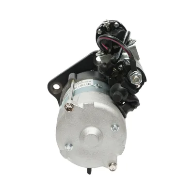 Motorino di avviamento 24V, 5 kW Mercedes-Benz Atego, Axor, Vario, Econic, codici OEM M93R3066SE, A0051512201, A0061512203, A0071513401 - immagine 4
