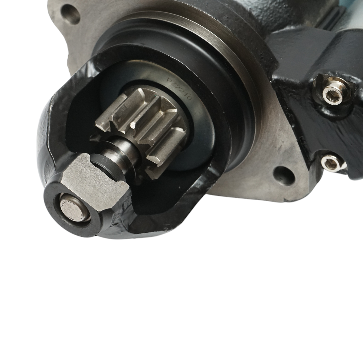 Motorino di avviamento 24V, 5 kW Mercedes-Benz Atego, Axor, Vario, Econic, codici OEM M93R3066SE, A0051512201, A0061512203, A0071513401 - immagine 6