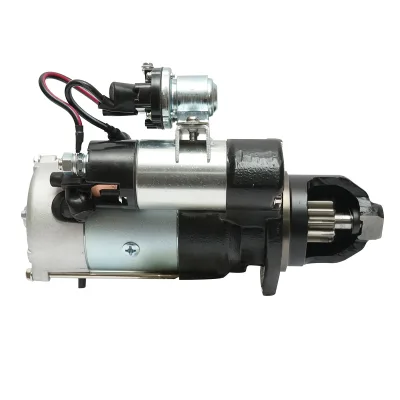 Motorino di avviamento 24V, 5 kW Mercedes-Benz Atego, Axor, Vario, Econic, codici OEM M93R3066SE, A0051512201, A0061512203, A0071513401 - immagine 5