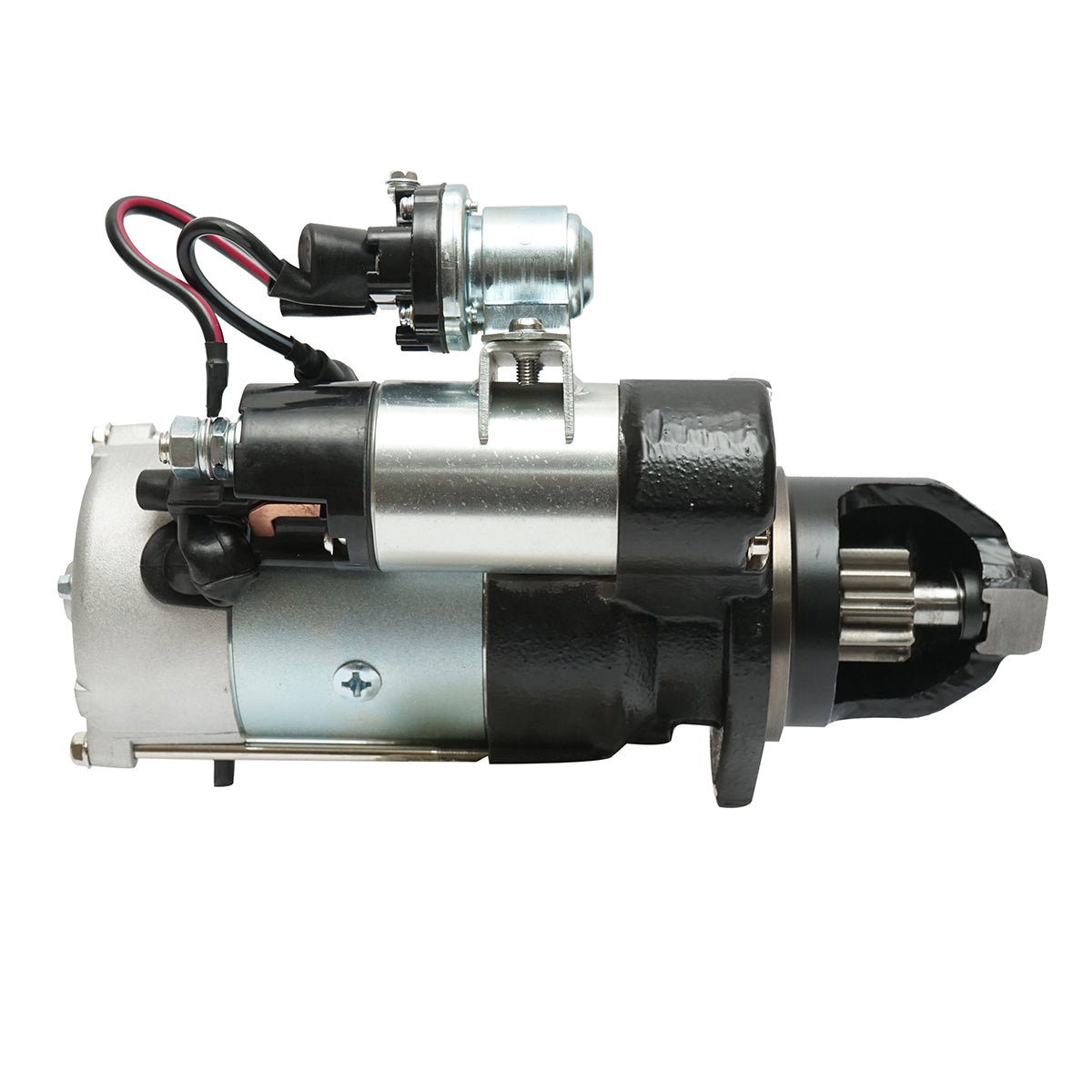 Motorino di avviamento 24V, 5 kW Mercedes-Benz Atego, Axor, Vario, Econic, codici OEM M93R3066SE, A0051512201, A0061512203, A0071513401 - immagine 5