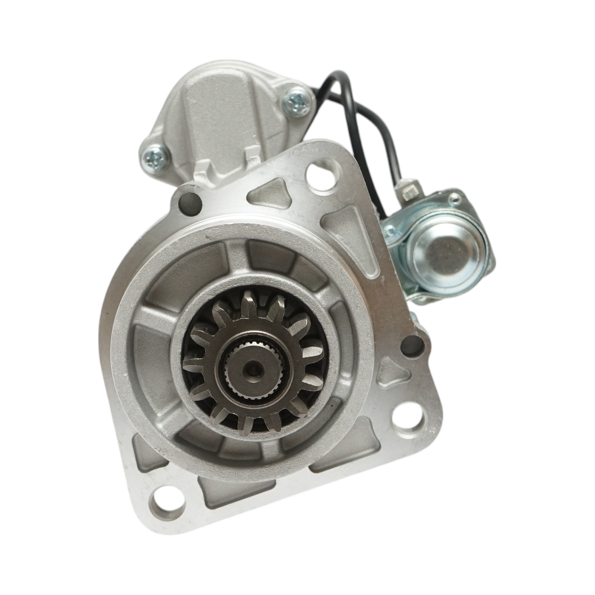 Motorino di avviamento 24V, 5,5 kW Mercedes-Benz Atego 2 / Axor 2 codici OEM: 19320N, M9T66171, M9T65271, A0061514801 - immagine 2