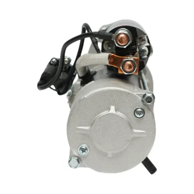 Motorino di avviamento 24V, 5,5 kW Mercedes-Benz Atego 2 / Axor 2 codici OEM: 19320N, M9T66171, M9T65271, A0061514801 - immagine 4