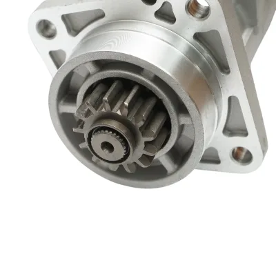 Motorino di avviamento 24V, 5,5 kW Mercedes-Benz Atego 2 / Axor 2 codici OEM: 19320N, M9T66171, M9T65271, A0061514801 - immagine 6