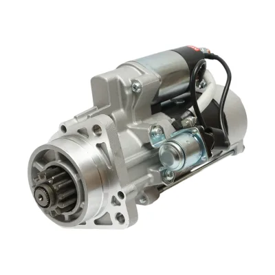 Motorino di avviamento 24V, 5,5 kW Mercedes-Benz Atego 2 / Axor 2 codici OEM: 19320N, M9T66171, M9T65271, A0061514801