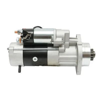 Motorino di avviamento 24V, 5,5 kW Mercedes-Benz Atego 2 / Axor 2 codici OEM: 19320N, M9T66171, M9T65271, A0061514801 - immagine 5