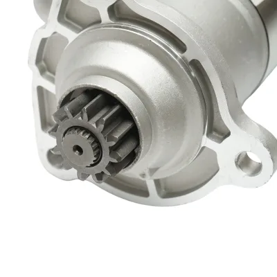 Motorino di avviamento 24V, 5,5 kW Scania, codici OEM 986510047, F042002135, 0579261, 1447911, 1796026, 2029376, 2031368, 2148650, 2276131, 571467 - immagine 6