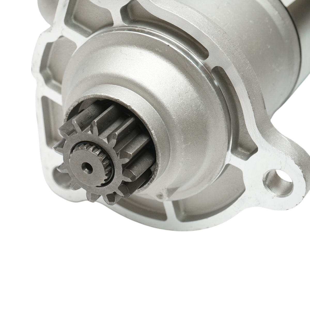 Motorino di avviamento 24V, 5,5 kW Scania, codici OEM 986510047, F042002135, 0579261, 1447911, 1796026, 2029376, 2031368, 2148650, 2276131, 571467 - immagine 6