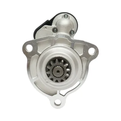 Motorino di avviamento 24V, 5,5 kW Scania, codici OEM 986510047, F042002135, 0579261, 1447911, 1796026, 2029376, 2031368, 2148650, 2276131, 571467 - immagine 2