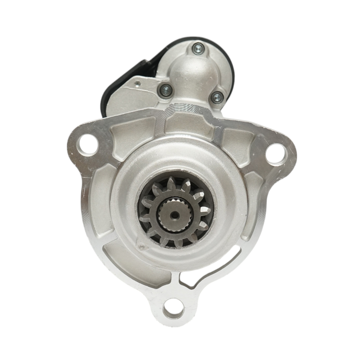 Motorino di avviamento 24V, 5,5 kW Scania, codici OEM 986510047, F042002135, 0579261, 1447911, 1796026, 2029376, 2031368, 2148650, 2276131, 571467 - immagine 2
