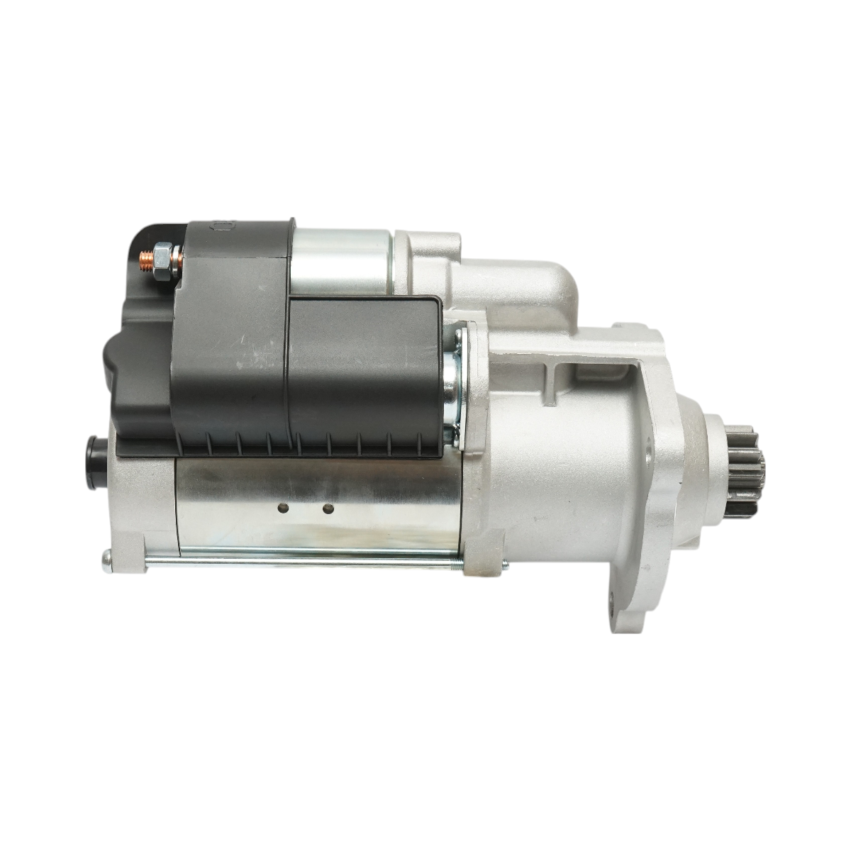 Motorino di avviamento 24V, 5,5 kW Scania, codici OEM 986510047, F042002135, 0579261, 1447911, 1796026, 2029376, 2031368, 2148650, 2276131, 571467 - immagine 5
