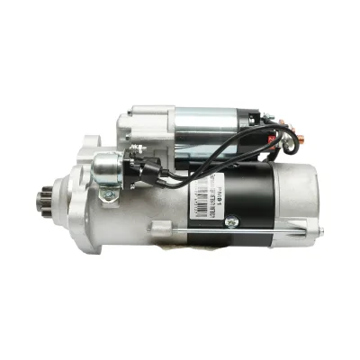 Motorino di avviamento 24V, 7 kW per Mercedes-Benz Actros MP4, Antos, Arocs, codici OEM M9T85471, M9T85371 - immagine 3