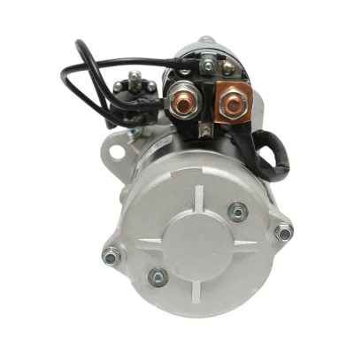 Motorino di avviamento 24V, 7 kW per Mercedes-Benz Actros MP4, Antos, Arocs, codici OEM M9T85471, M9T85371 - immagine 4