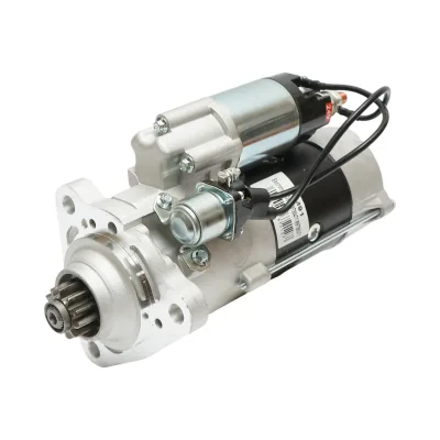 Motorino di avviamento 24V, 7 kW per Mercedes-Benz Actros MP4, Antos, Arocs, codici OEM M9T85471, M9T85371