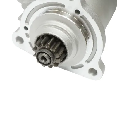 Motorino di avviamento 24V, 7,5 kW Mercedes-Benz Actros MP1, MP2, MP3, MP4, codici OEM M009T80472, 0061511501, 19011501 - immagine 6