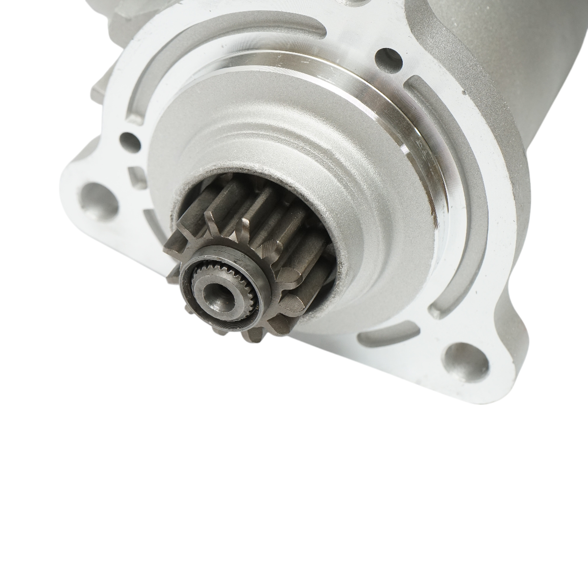 Motorino di avviamento 24V, 7,5 kW Mercedes-Benz Actros MP1, MP2, MP3, MP4, codici OEM M009T80472, 0061511501, 19011501 - immagine 6
