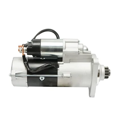 Motorino di avviamento 24V, 7,5 kW Mercedes-Benz Actros MP1, MP2, MP3, MP4, codici OEM M009T80472, 0061511501, 19011501 - immagine 5