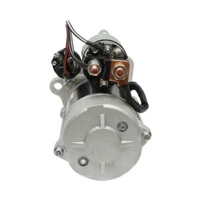 Motorino di avviamento 24V, 7,5 kW Mercedes-Benz Actros MP1, MP2, MP3, MP4, codici OEM M009T80472, 0061511501, 19011501 - immagine 4