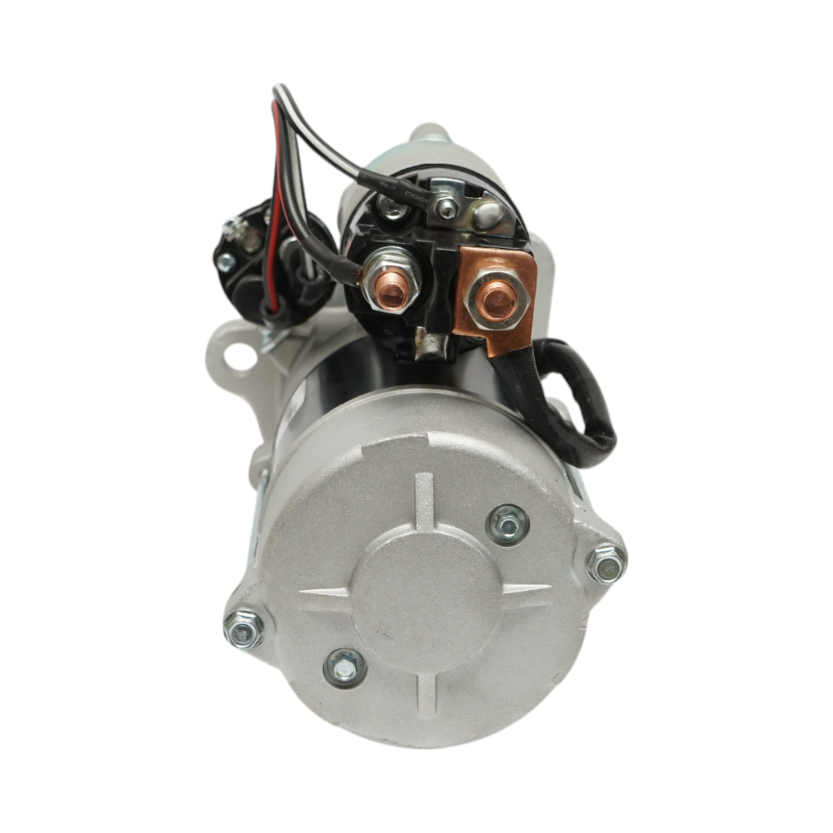 Motorino di avviamento 24V, 7,5 kW Mercedes-Benz Actros MP1, MP2, MP3, MP4, codici OEM M009T80472, 0061511501, 19011501 - immagine 4