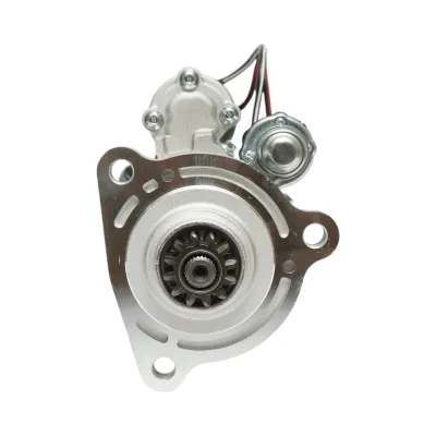 Motorino di avviamento 24V, 7,5 kW Mercedes-Benz Actros MP1, MP2, MP3, MP4, codici OEM M009T80472, 0061511501, 19011501 - immagine 2