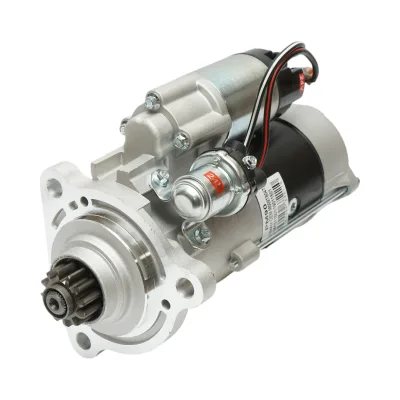 Motorino di avviamento 24V, 7,5 kW Mercedes-Benz Actros MP1, MP2, MP3, MP4, codici OEM M009T80472, 0061511501, 19011501
