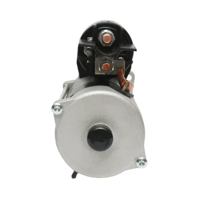 Motorino d’avviamento 12V / 3,4KW per John Deere – codici OEM 0001230003, DRS0152, RE500819, RE501854, RE506589, RE71505, 18363, LRS02467, 11131883, AZF4240, IS1300, MS419, 69145 - immagine 5