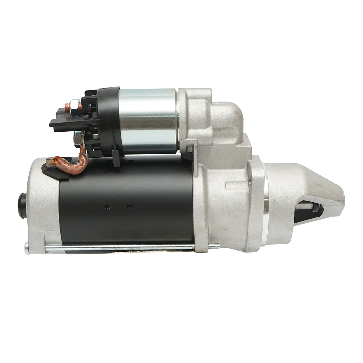 Motorino d’avviamento 12V / 3,4KW per John Deere – codici OEM 0001230003, DRS0152, RE500819, RE501854, RE506589, RE71505, 18363, LRS02467, 11131883, AZF4240, IS1300, MS419, 69145 - immagine 4