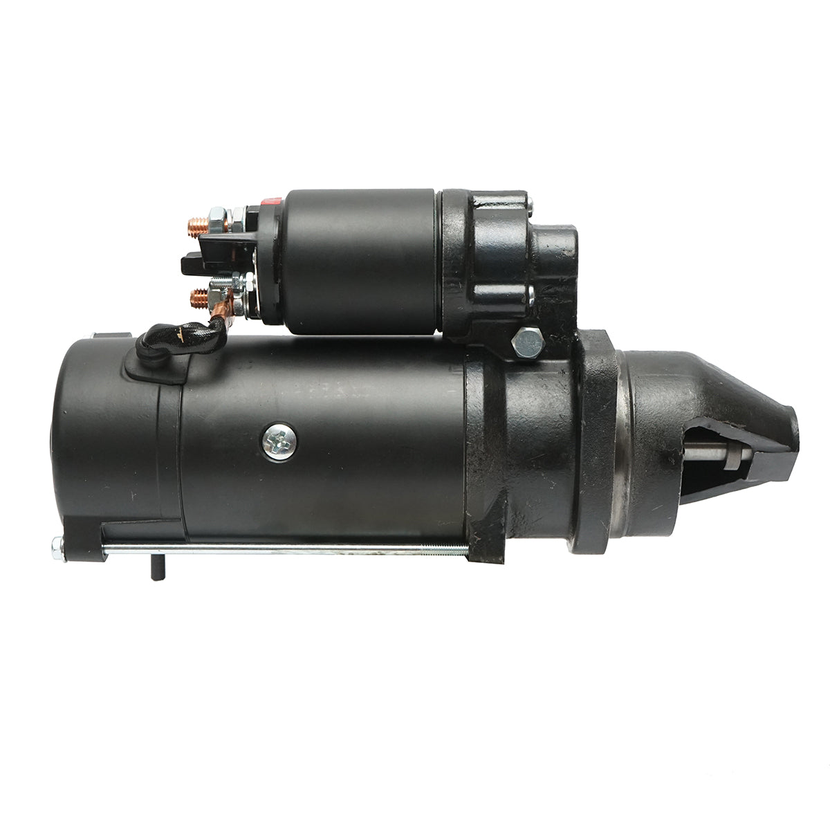 Motorino d’avviamento 12V / 3.1KW per John Deere – codici OEM: 1369022, 1369005, 1369001, 1367078 - immagine 5
