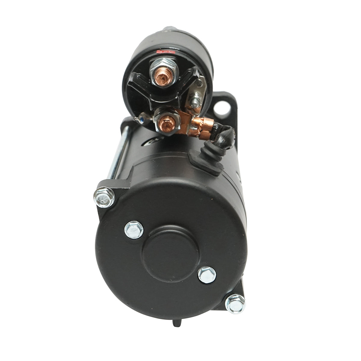 Motorino d’avviamento 12V / 3.1KW per John Deere – codici OEM: 1369022, 1369005, 1369001, 1367078 - immagine 4