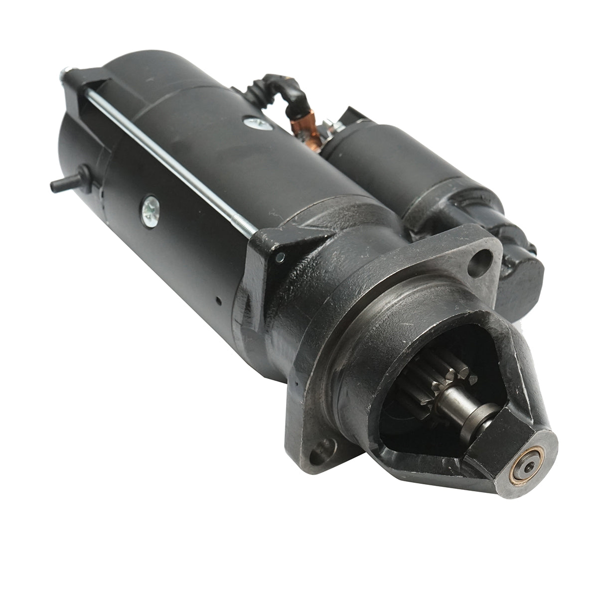 Motorino d’avviamento 12V / 3.1KW per John Deere – codici OEM: 1369022, 1369005, 1369001, 1367078 - immagine 6