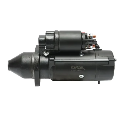 Motorino d’avviamento 12V / 3.1KW per John Deere – codici OEM: 1369022, 1369005, 1369001, 1367078 - immagine 3