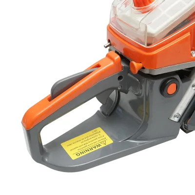 Motosega, motosega a 2 tempi 2,8 CV, 52 cc con lama da 18 pollici (45 cm), accessori inclusi - immagine 5