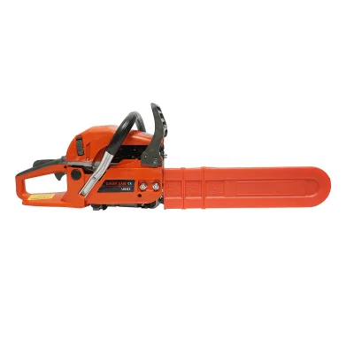 Motosega, motosega a 2 tempi da 2,8 CV, 52 cc con lama da 16 pollici (40 cm), accessori inclusi - immagine 2
