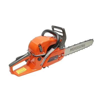 Motosega, motosega a 2 tempi da 2,8 CV, 52 cc con lama da 16 pollici (40 cm), accessori inclusi - immagine 5