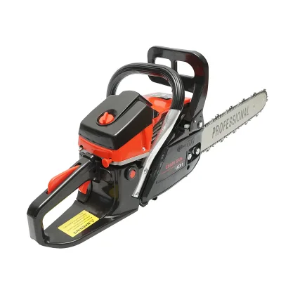 Motosega, motosega a 2 tempi da 2,8 CV, 52 cc con lama da 16 pollici (40 cm), accessori inclusi - immagine 6