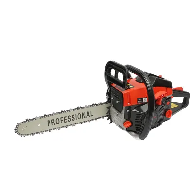 Motosega, motosega a 2 tempi da 2,8 CV, 52 cc con lama da 16 pollici (40 cm), accessori inclusi - immagine 5
