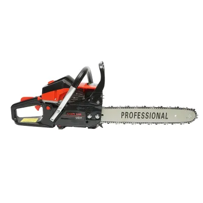 Motosega, motosega a 2 tempi da 2,8 CV, 52 cc con lama da 16 pollici (40 cm), accessori inclusi - immagine 4