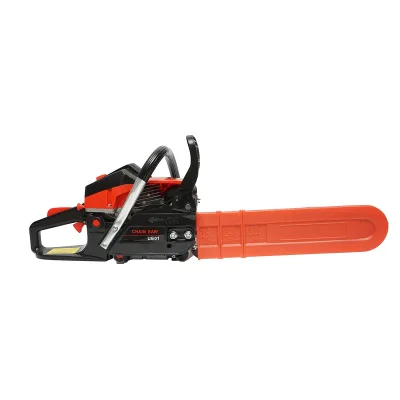 Motosega, motosega a 2 tempi da 2,8 CV, 52 cc con lama da 16 pollici (40 cm), accessori inclusi - immagine 2