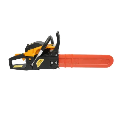 Motosega, motosega a 2 tempi da 2,8 CV, 52 cc con lama da 16 pollici (40 cm), accessori inclusi - immagine 2