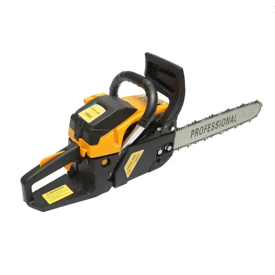 Motosega, motosega a 2 tempi da 2,8 CV, 52 cc con lama da 16 pollici (40 cm), accessori inclusi - immagine 5