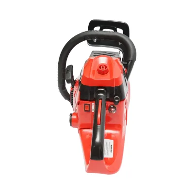 Motosega, motosega professionale 3HP, 54,5cc, 2 tempi con lama da 20 pollici (50cm), accessori inclusi - immagine 6