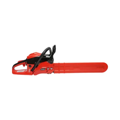 Motosega, motosega professionale 3HP, 54,5cc, 2 tempi con lama da 20 pollici (50cm), accessori inclusi - immagine 4