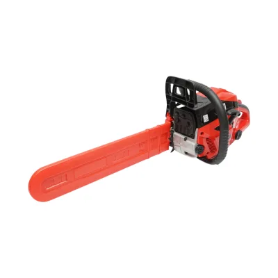 Motosega, motosega professionale 3HP, 54,5cc, 2 tempi con lama da 20 pollici (50cm), accessori inclusi - immagine 5