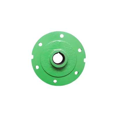 Mozzo puleggia di scarico per mietitrebbia John Deere – Codice OEM H223290 Breckner Germany - immagine 4
