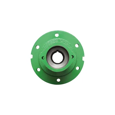 Mozzo puleggia di scarico per mietitrebbia John Deere – Codice OEM H223290 Breckner Germany - immagine 3