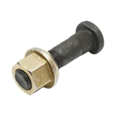 Mozzo ruota 18x60mm per JCB 1CX, 2CX, MIDI CX, 3CX, 4CX, 5CX, FASTRAC OEM 826-00533