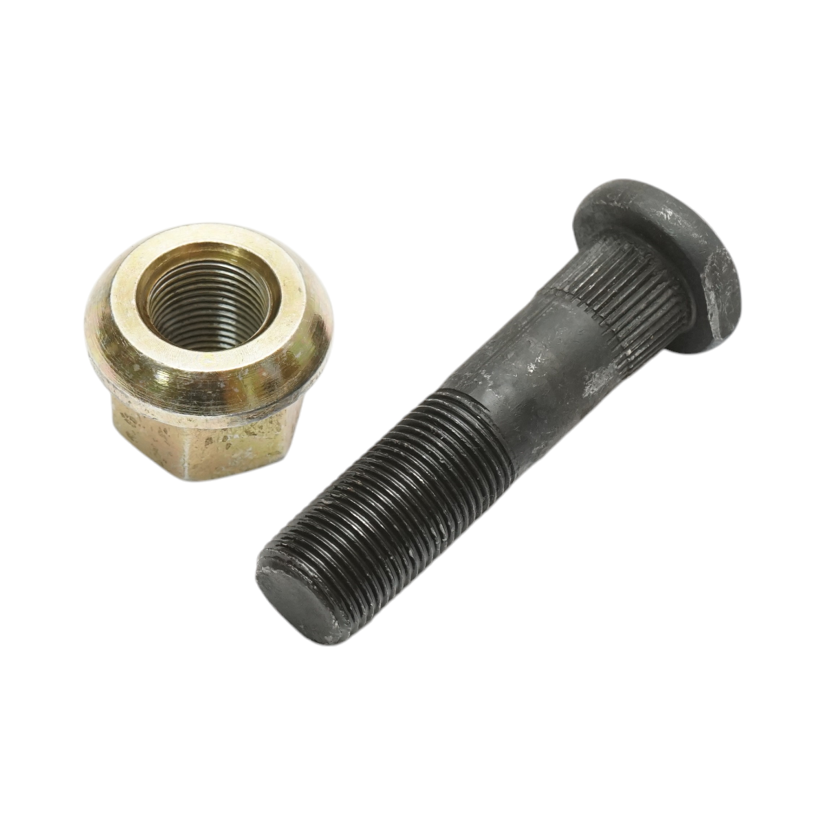 Mozzo ruota 18x60mm per JCB 1CX, 2CX, MIDI CX, 3CX, 4CX, 5CX, FASTRAC OEM 826-00533 - immagine 2